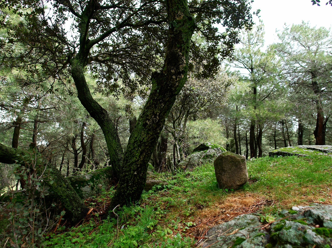 Ermita de Nuestra Señora de los Remedios-Colmenar Viejo必去景点