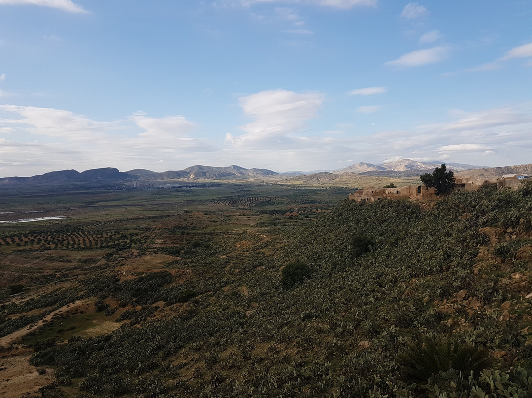 Cimetiere Militaire Francais de Takrouna-突尼斯必去景点