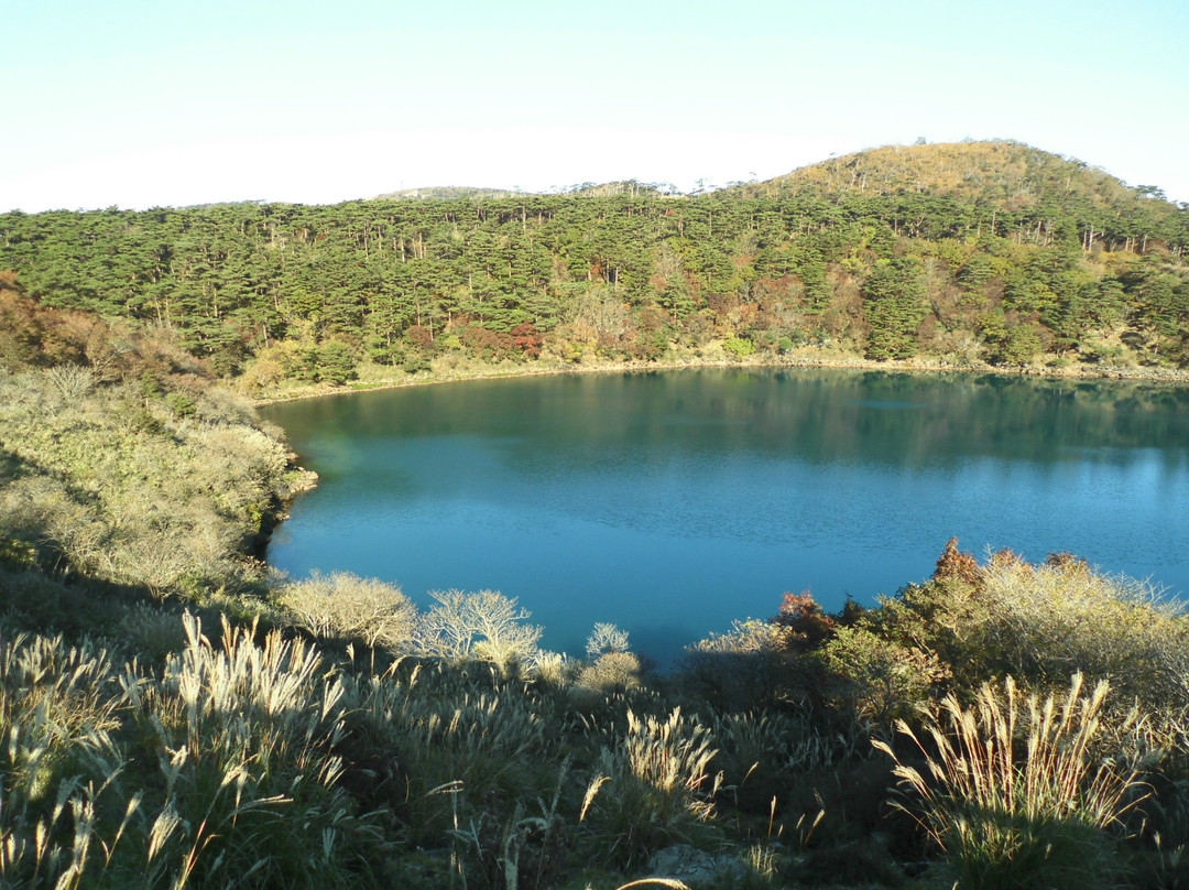Fudo Pond-虾野市必去景点