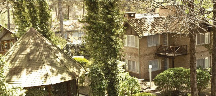 Carilo酒店住宿-Carilo Village Apart Hotel & Spa