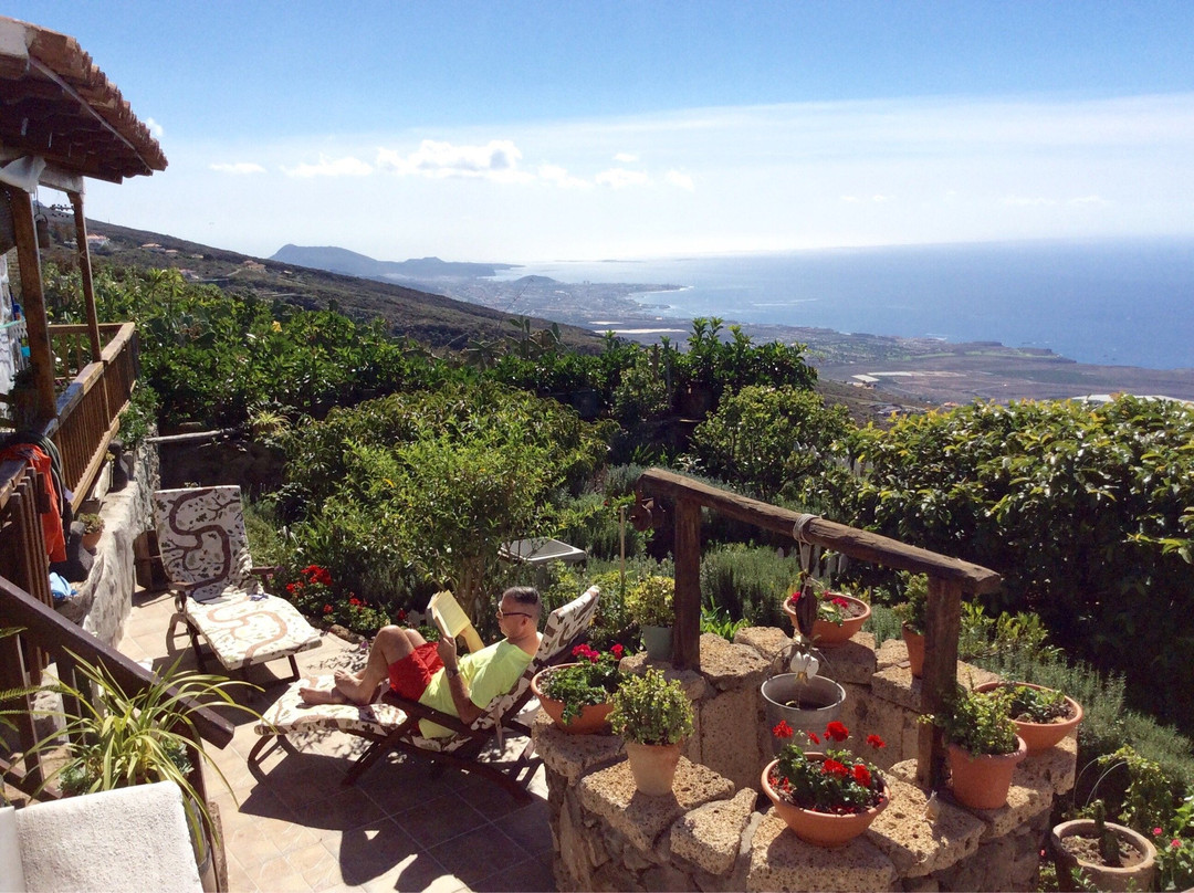 Casa Rural Tajona & Granero主图