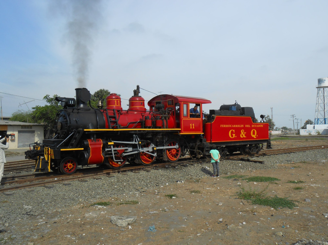 Tren Crucero-Riobamba必去景点