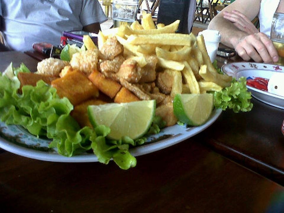 Morungaba餐馆和美食-Cabanas