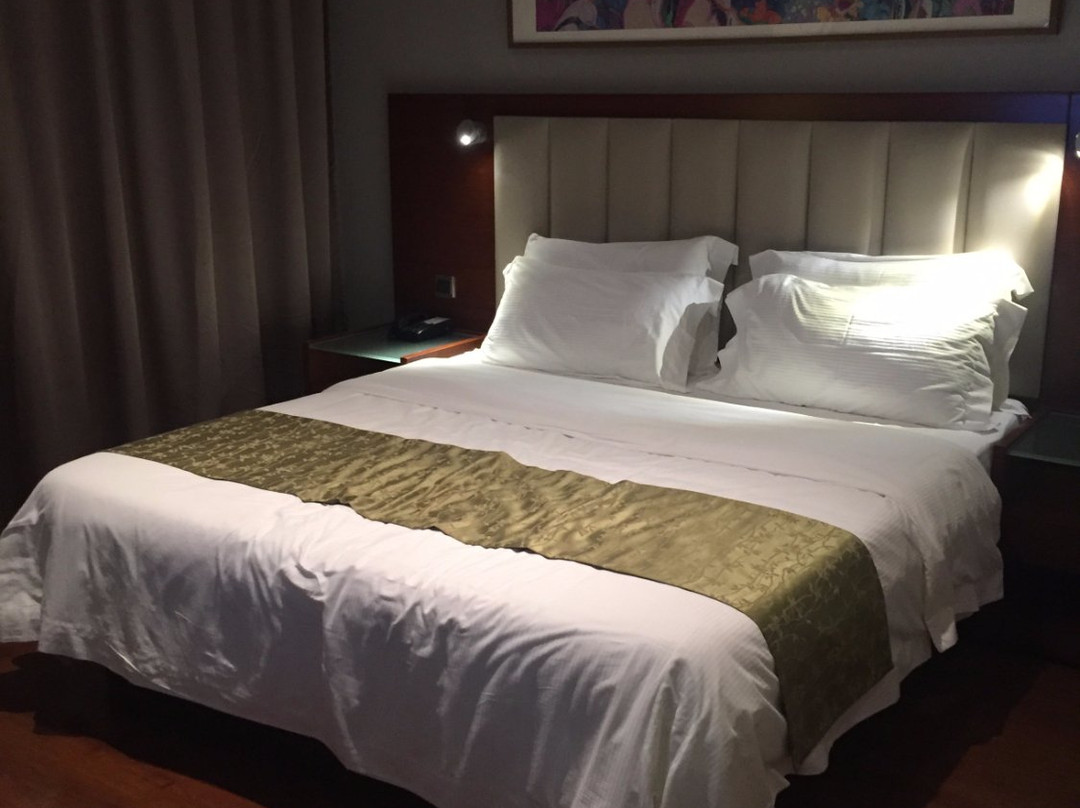 和颐酒店(广州琶洲会展中心广州塔店)主图