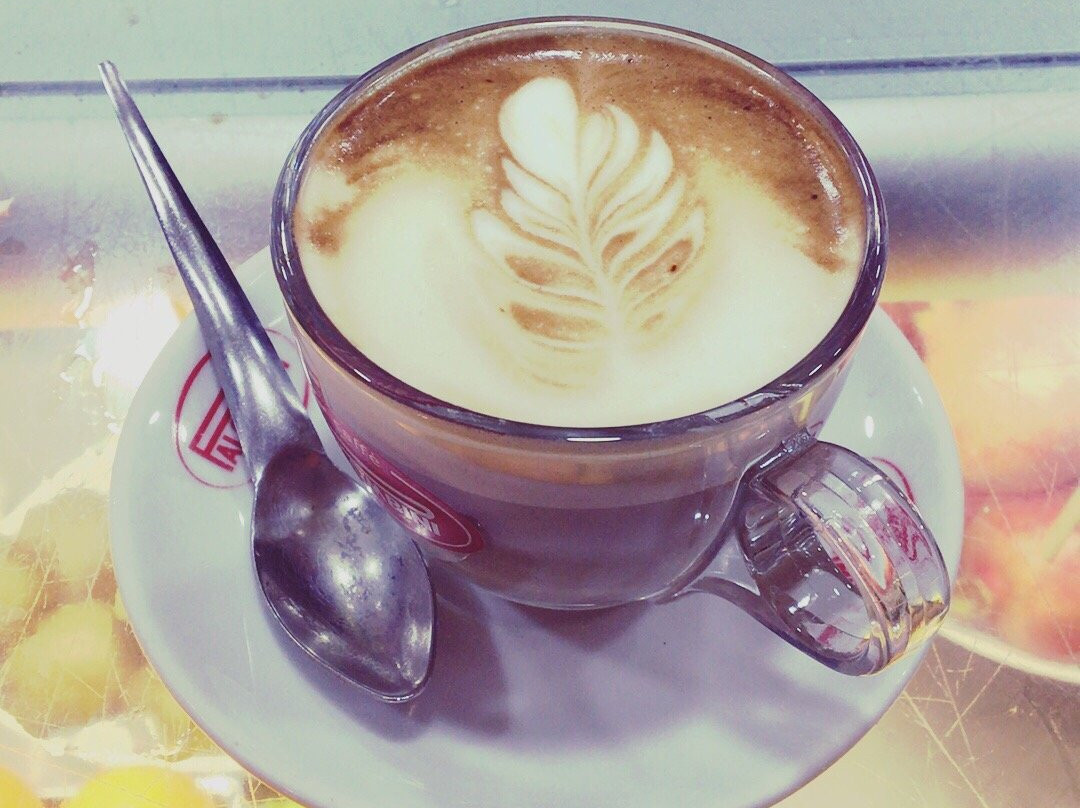 Bombonera Caffe-罗马必去景点