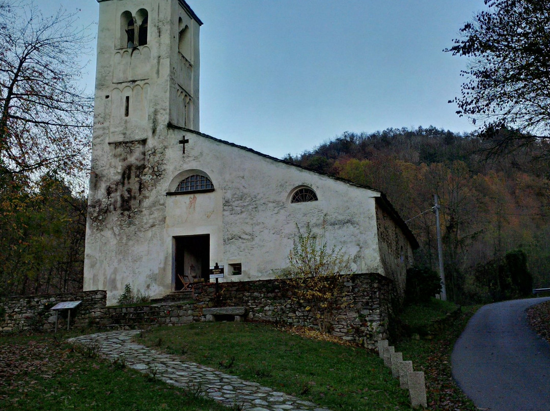 Pieve di San Maurizio景点图片