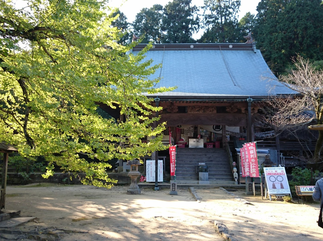 Taisenji Temple-上板町必去景点