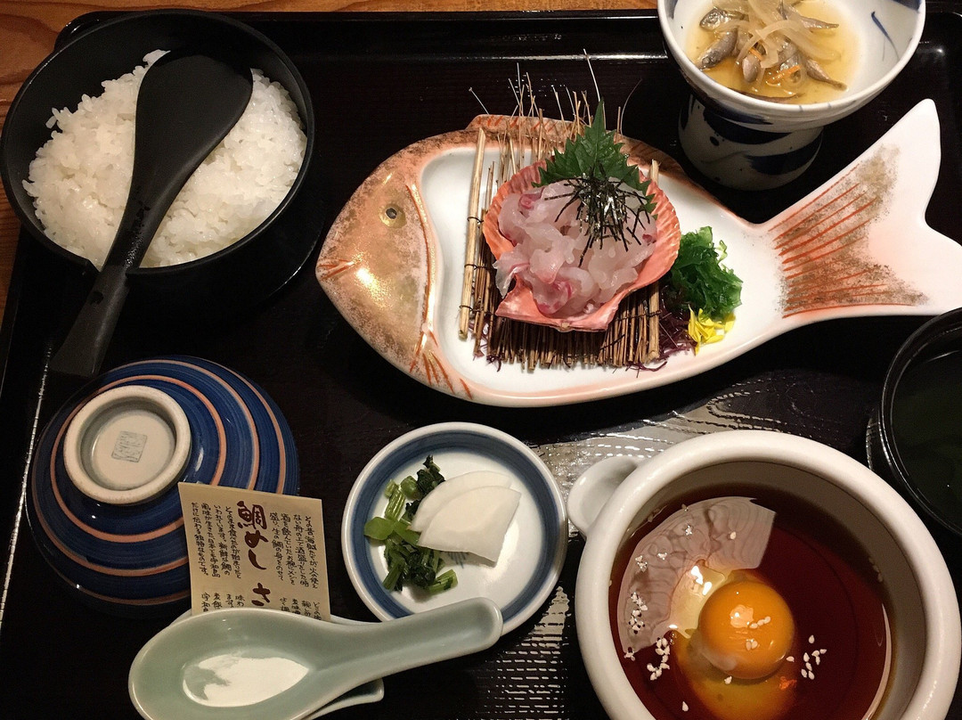 宇和岛市餐馆和美食-Kadoya