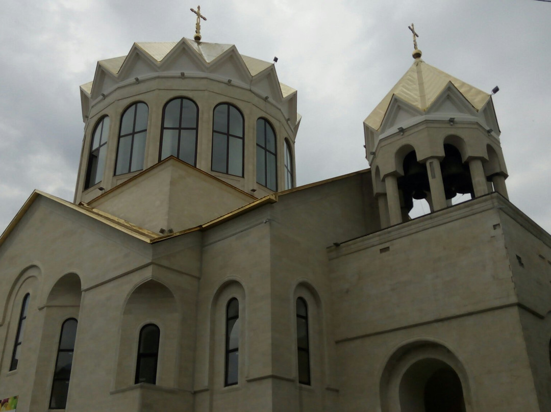 Armenian Apostolic Church of St. Mary Magdalene景点图片