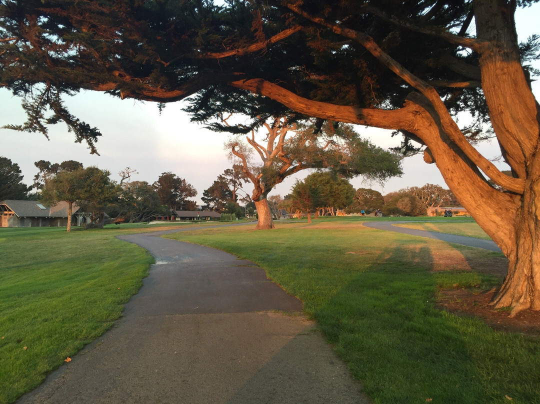 Del Monte Golf Course-蒙特雷必去景点