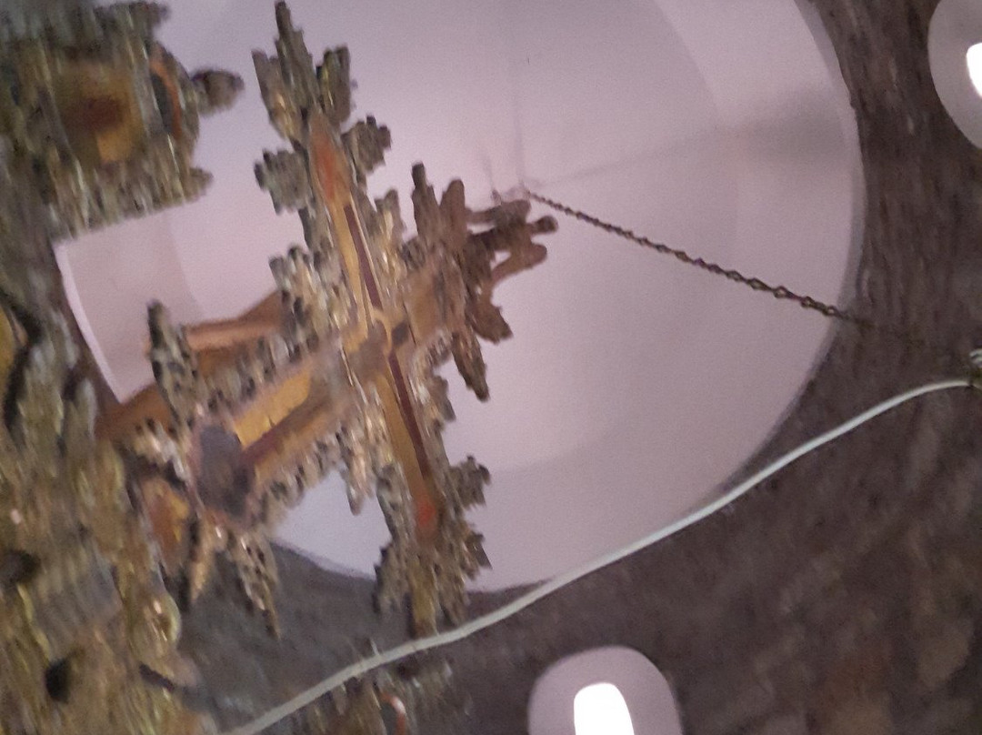Monastery of Agia Varvara景点图片