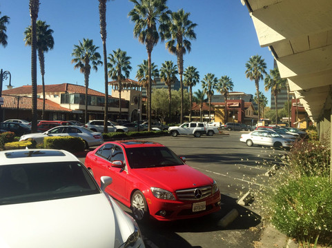 The Pruneyard-坎贝尔必去景点