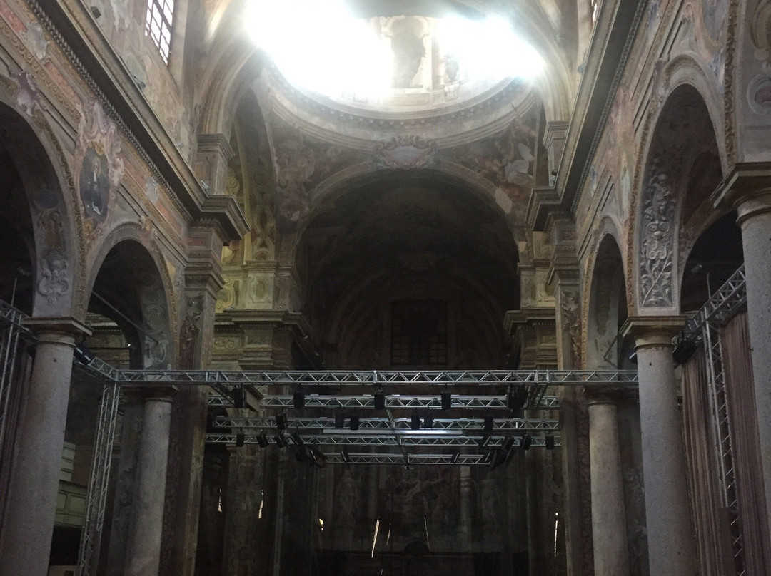 Sala dei Teatini (Chiesa di San Vincenzo)景点图片
