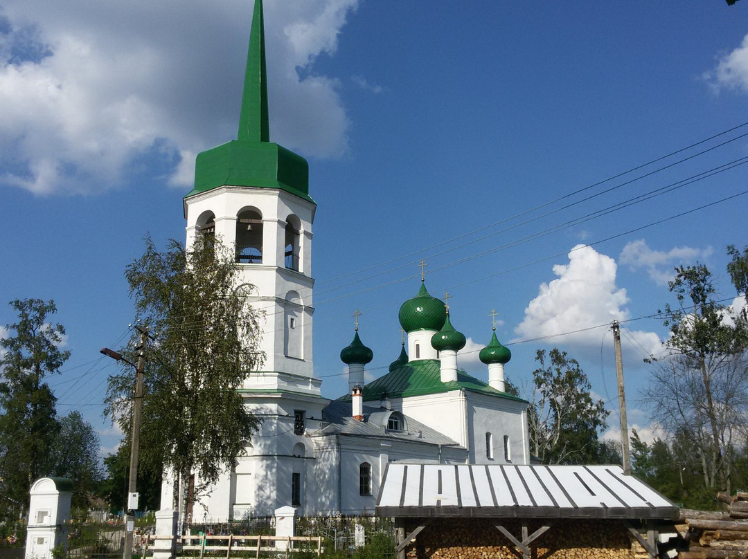 Church of the Assumption景点图片