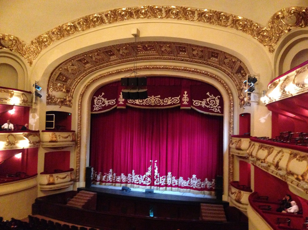Alexandria Opera House-亚历山大必去景点