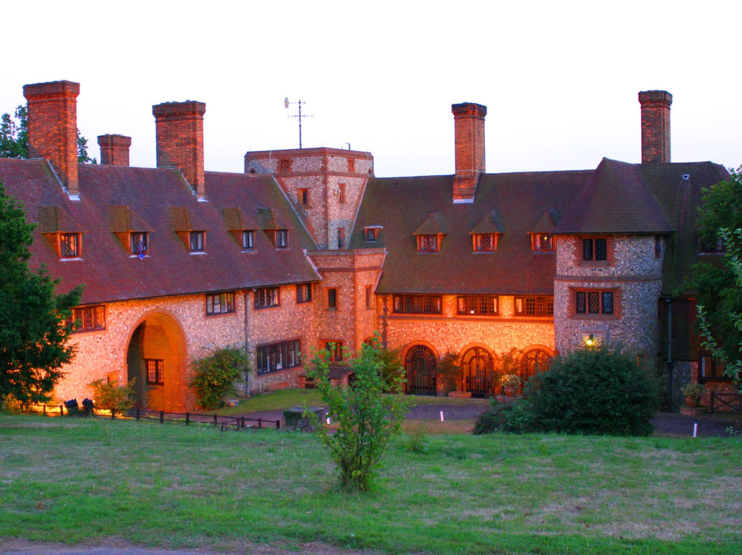 Otford Manor (Oak Hall Expeditions)