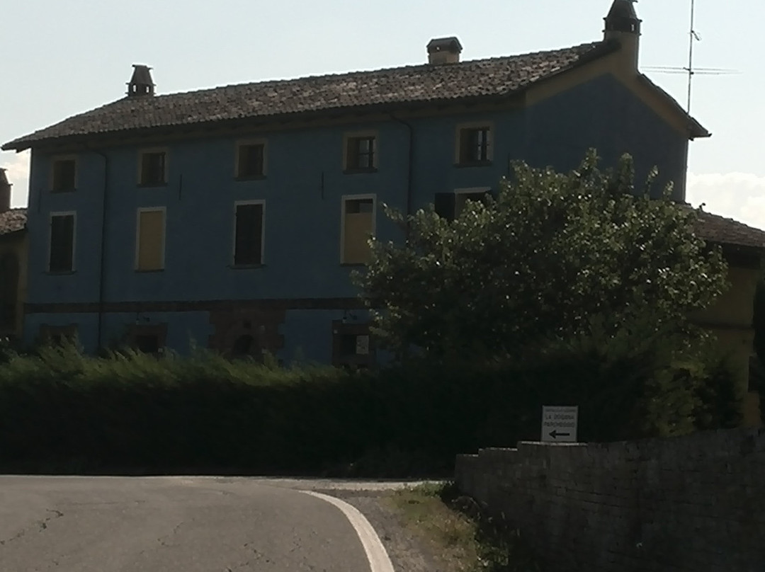 Castello di Luzzano-Rovescala必去景点