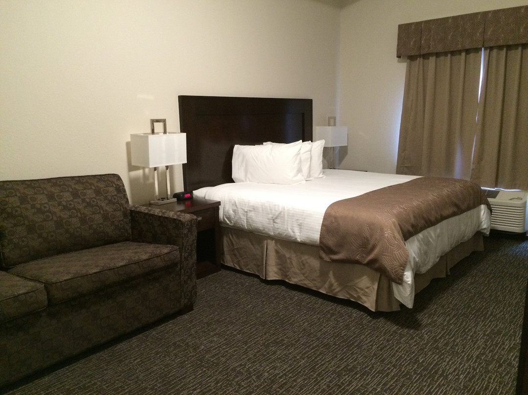 Prairie Moon Inn & Suites Macklin主图