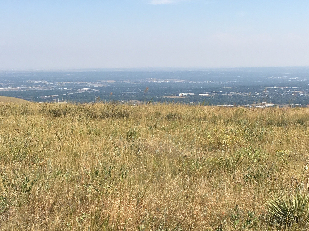 William F. Hayden Green Mountain Park景点图片