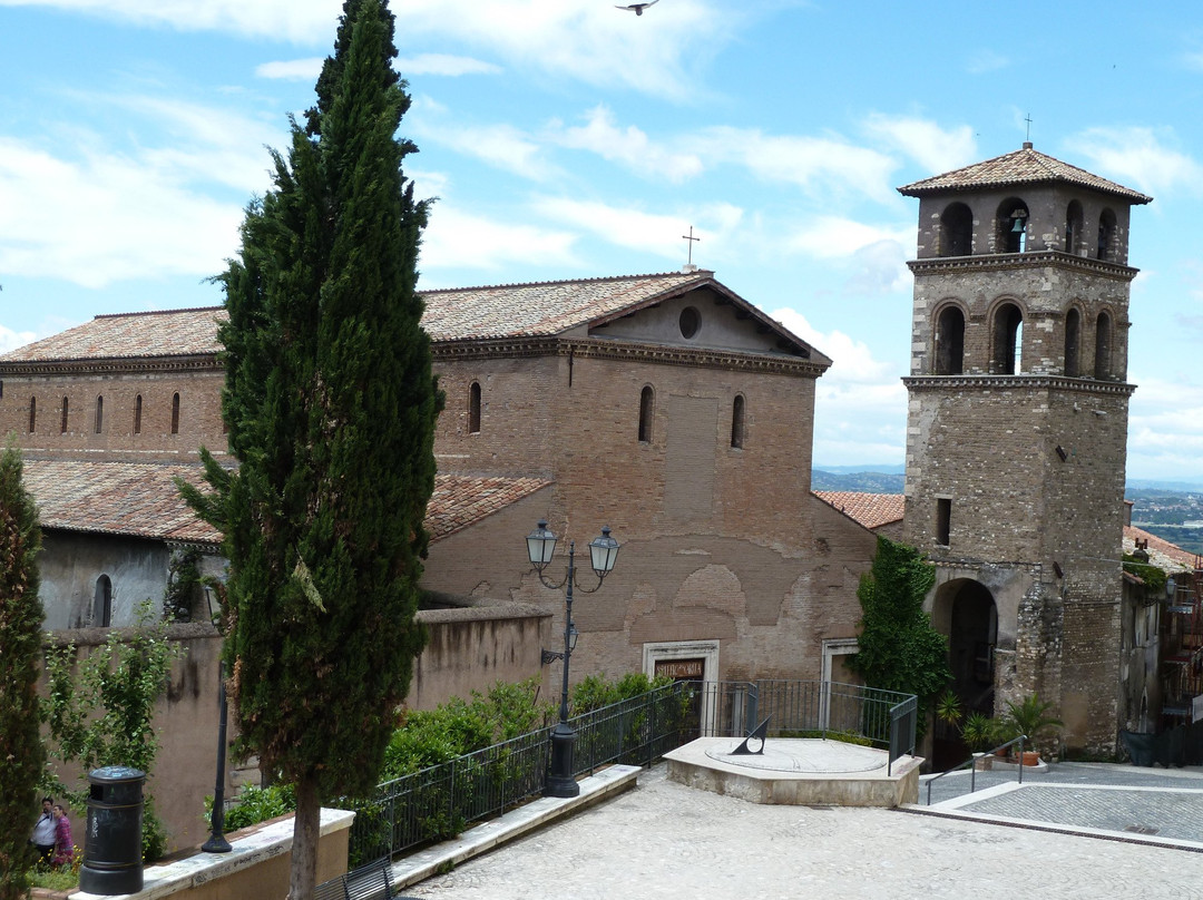 San Pietro alla Carità景点图片