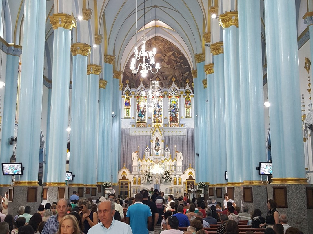 Sé Catedral Nossa Senhora da Conceição-Franca必去景点