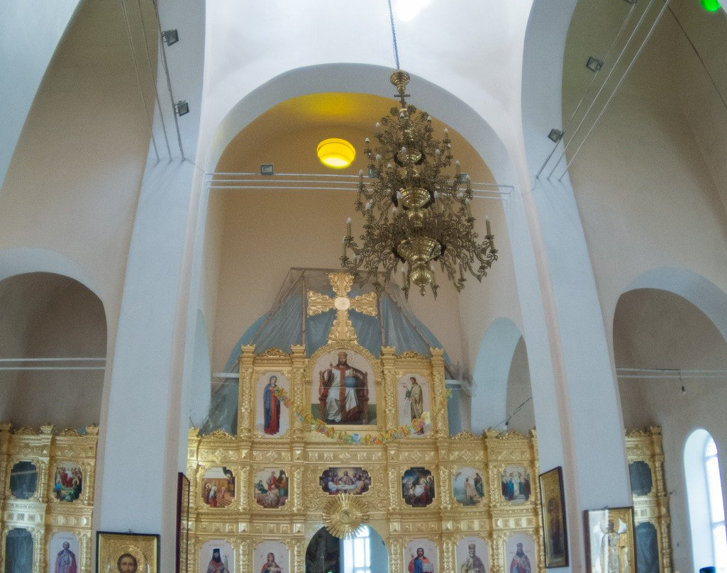 Church of St. Nicholas-Dobrinka必去景点