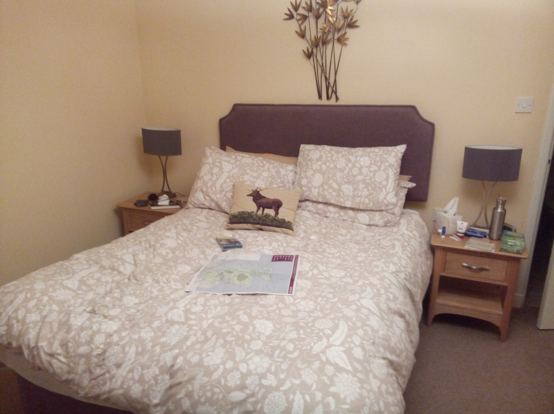 The Hawthorns Bed & Breakfast主图