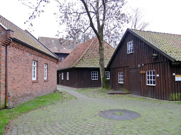 Herrenmühle Meppen景点图片