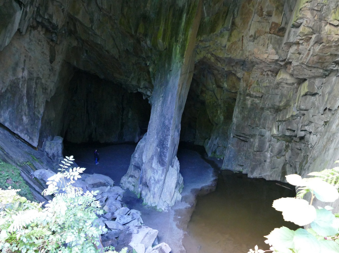 Skelwith Bridge旅游攻略图片