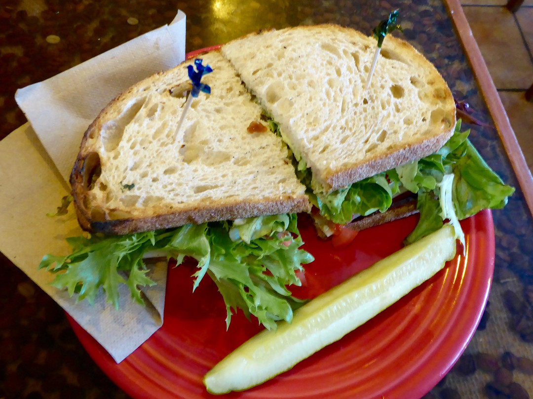 蒙彼利埃餐馆和美食-Capitol Grounds