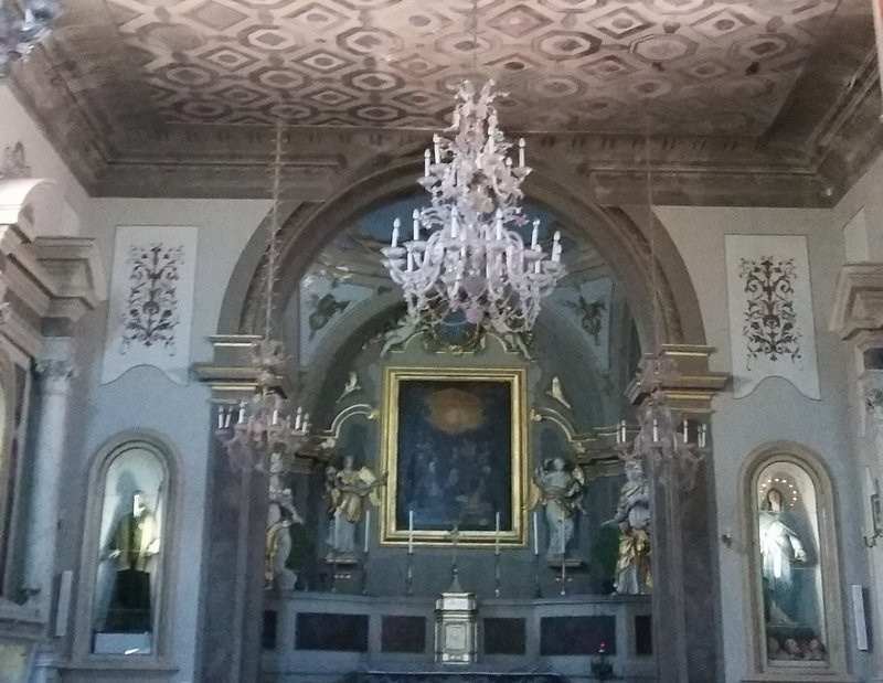 Chiesa del Santo Spirito景点图片