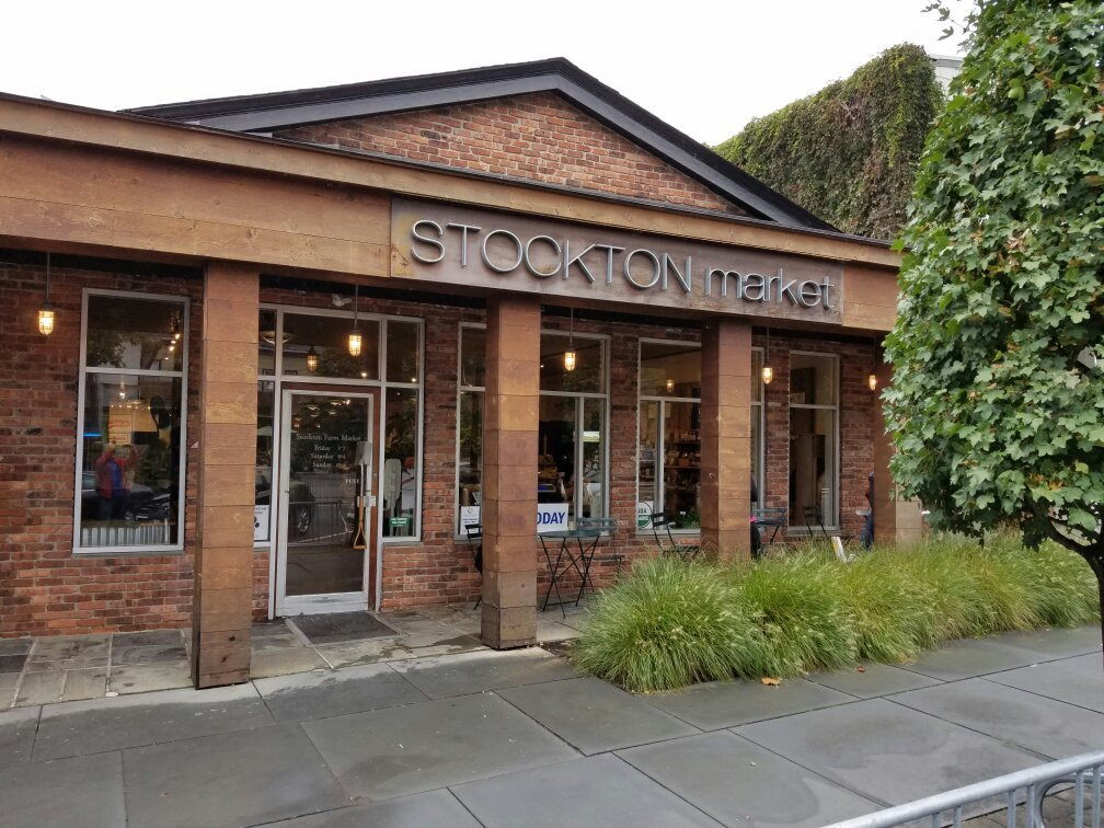 Stockton Market景点图片