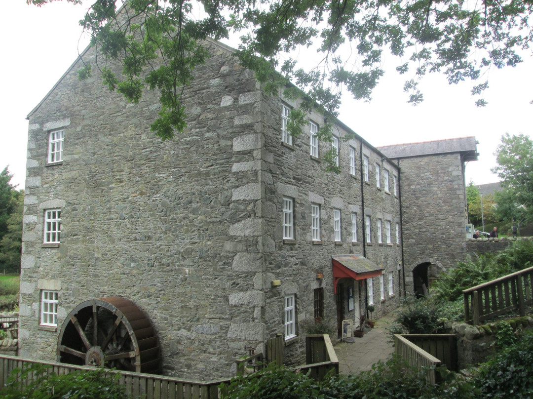 The Mill on the Fleet景点图片