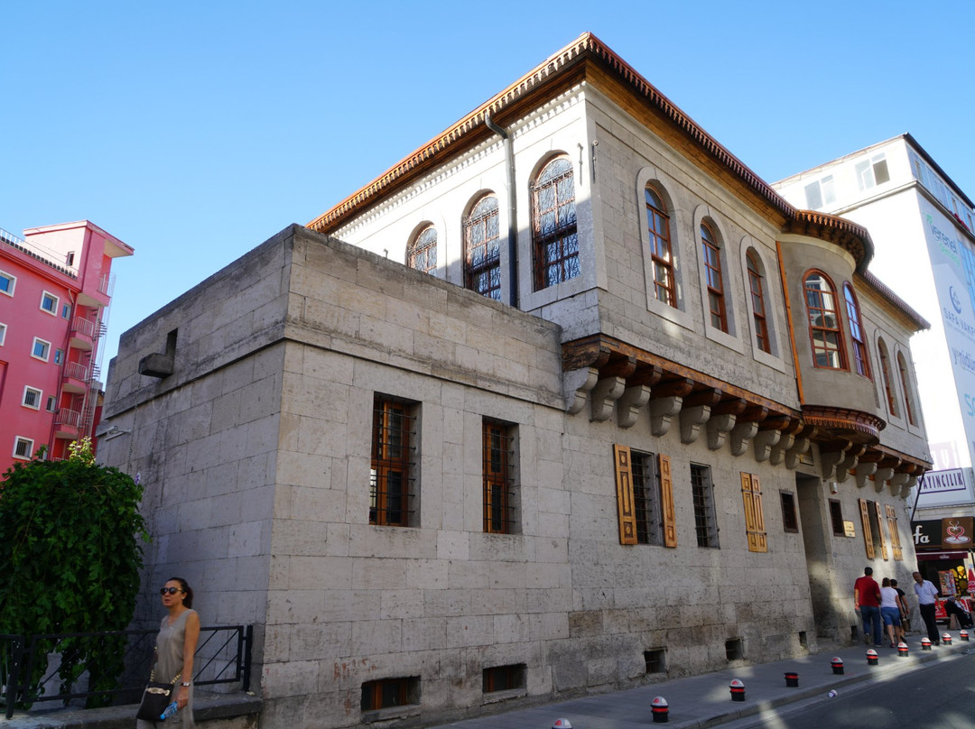 Ataturk House Museum景点图片