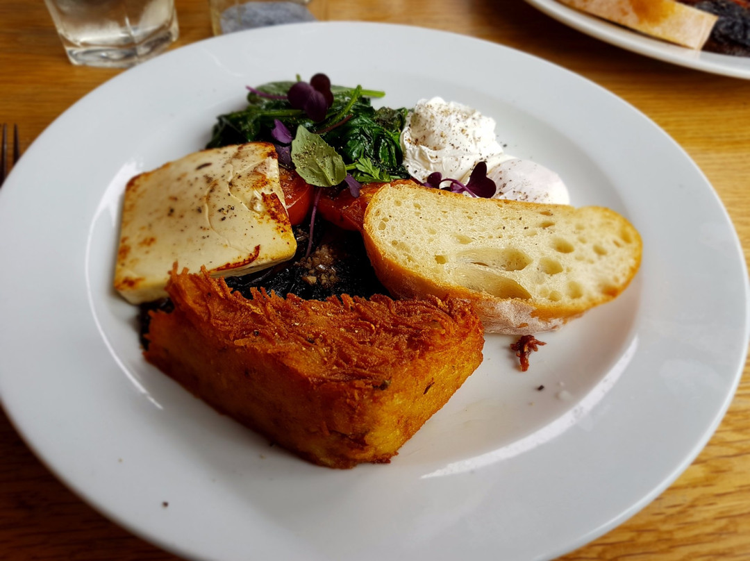 The Brewery Bar & Restaurant