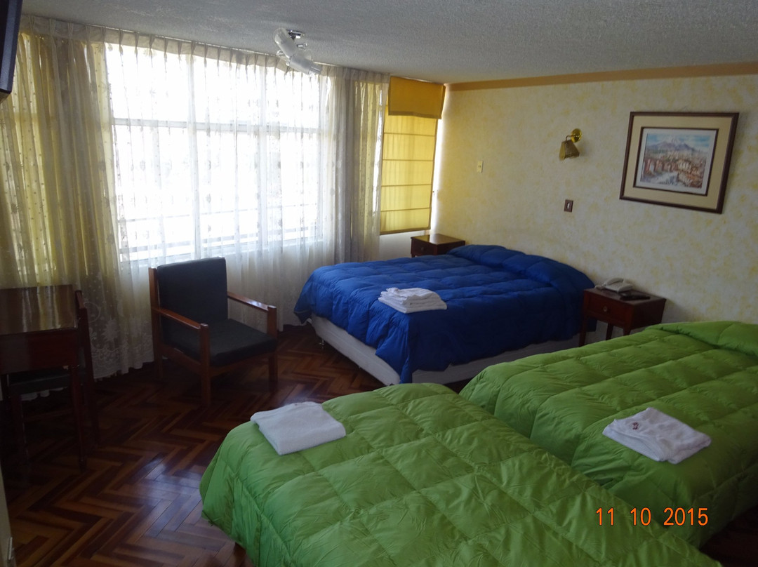 Hostal Panorama主图