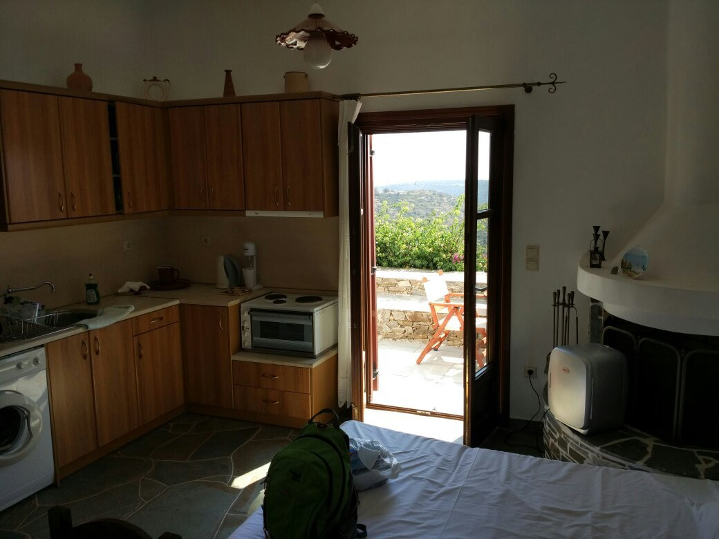 Mirsini Apartments主图