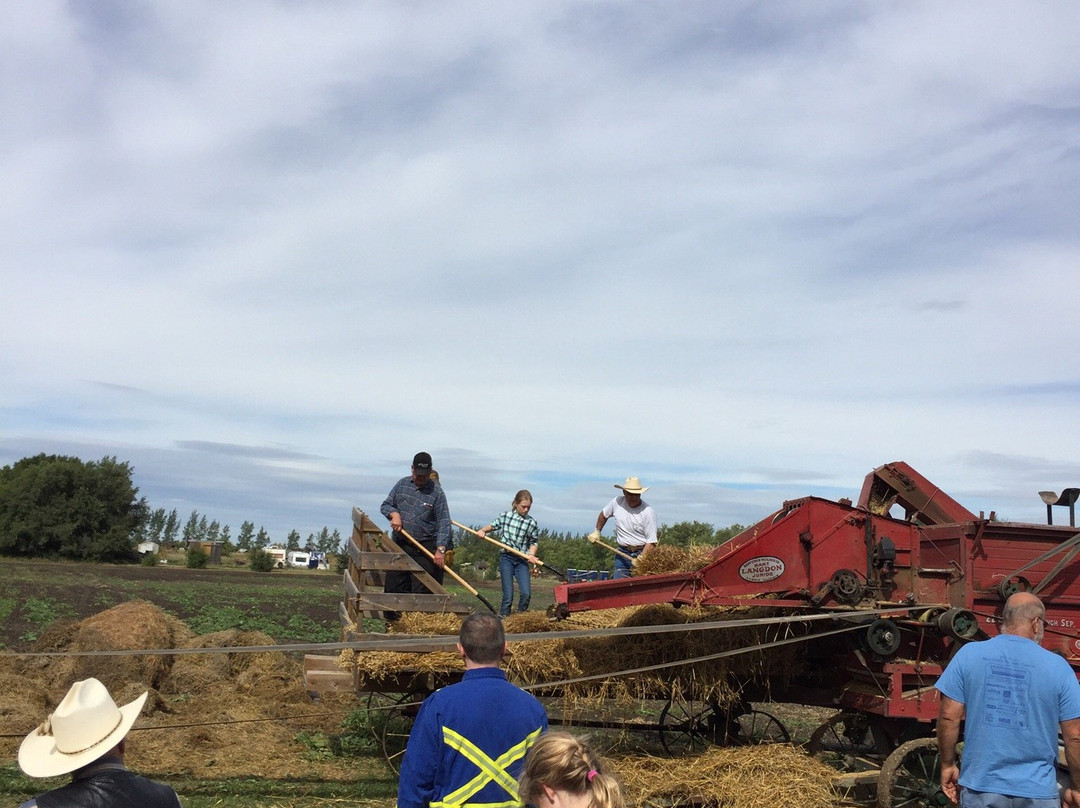 Sukanen Ship Pioneer Village & Museum-穆斯乔必去景点