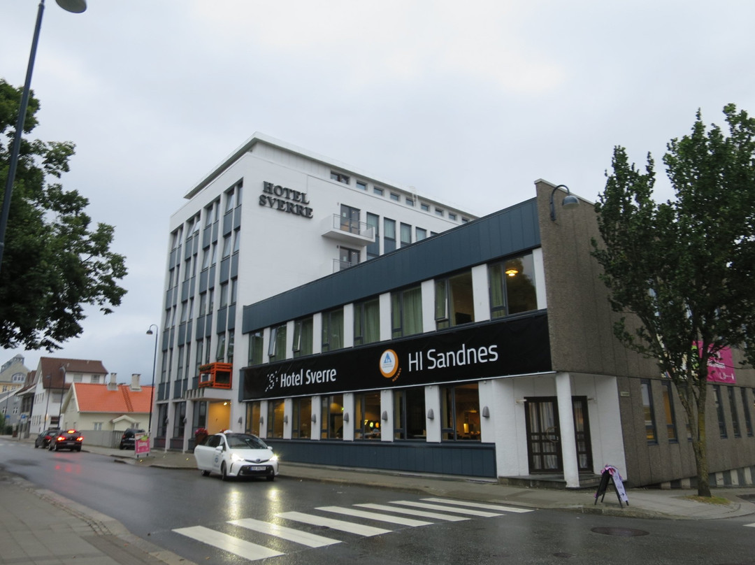 Sandnes Vandrerhjem