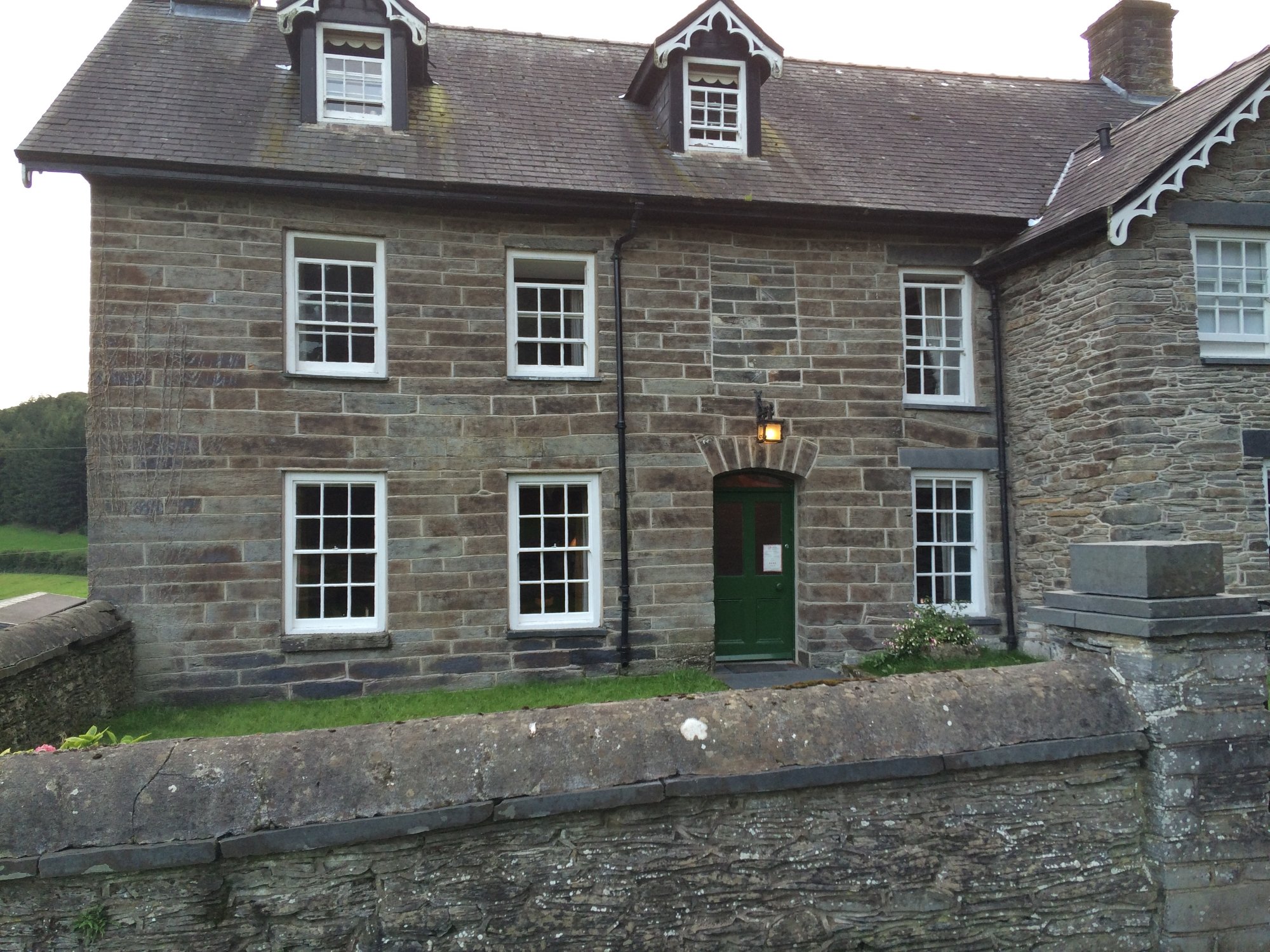 Gogarth Hall Farm-官方