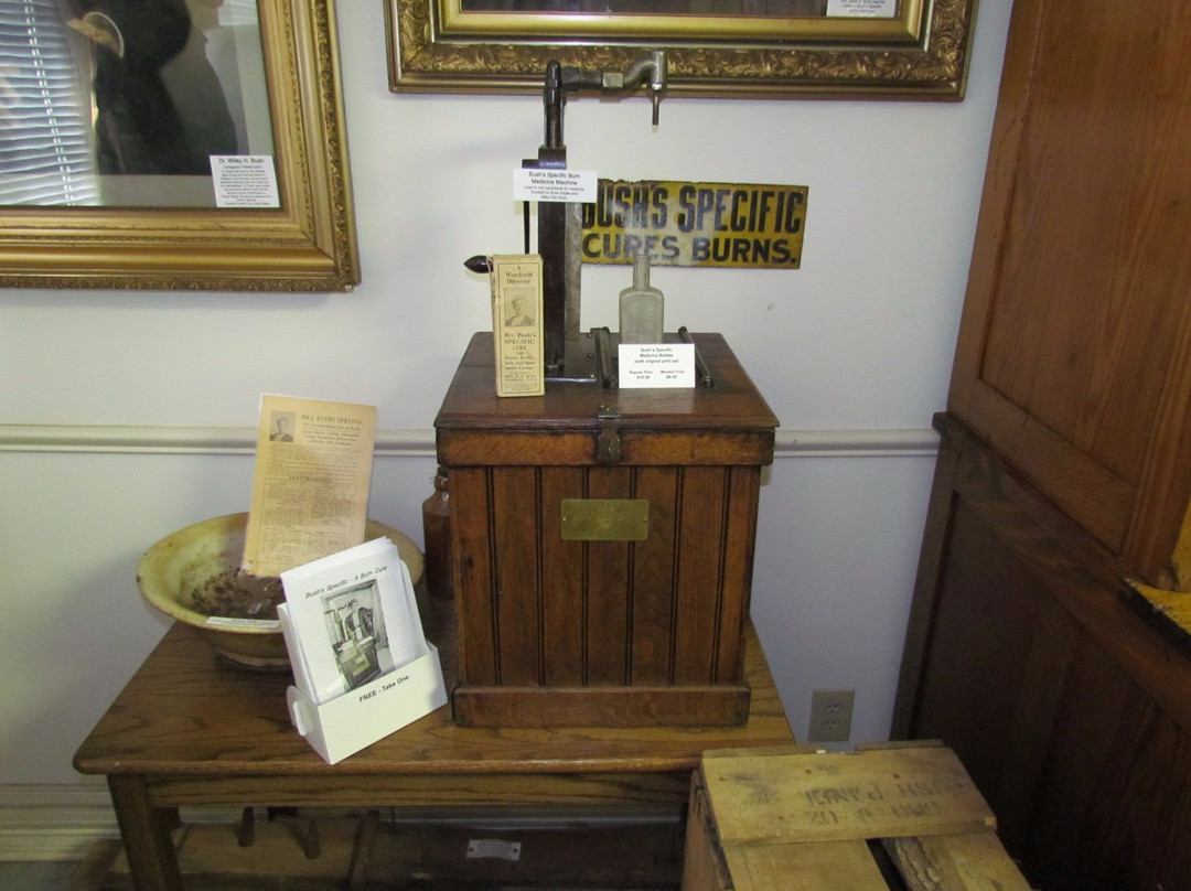 Barrow County Museum-Winder必去景点