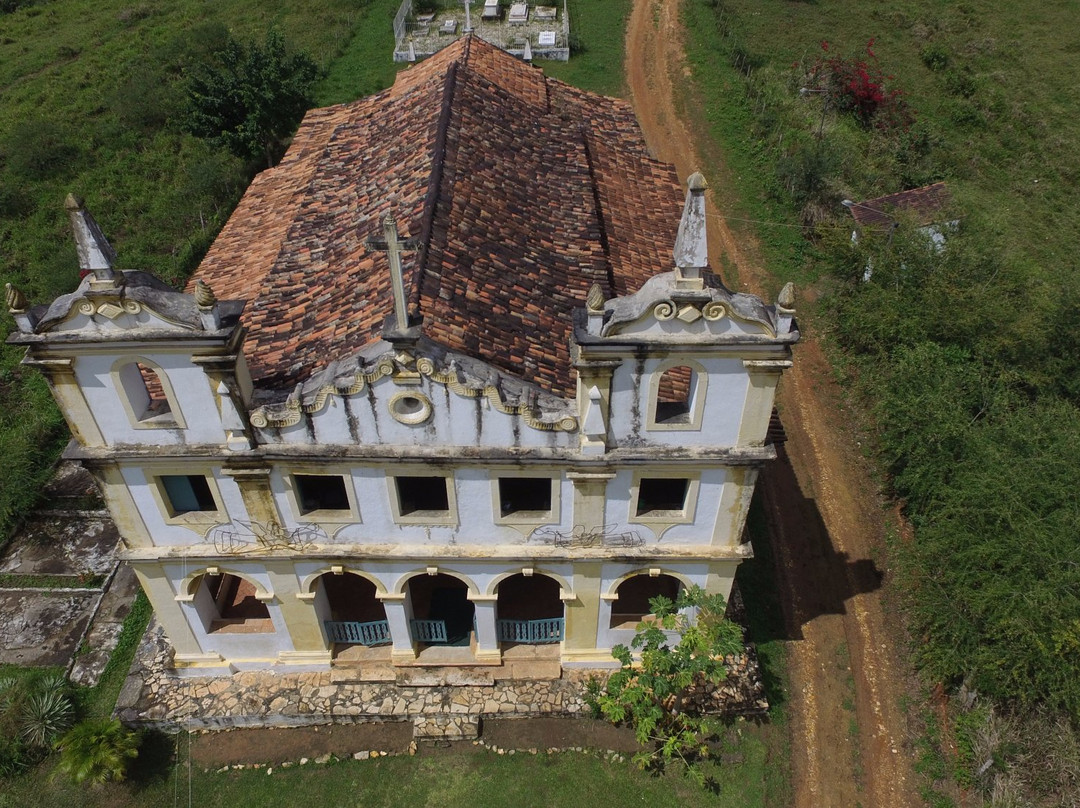 Capela Bom Jesus dos Navegantes-Laranjeiras必去景点