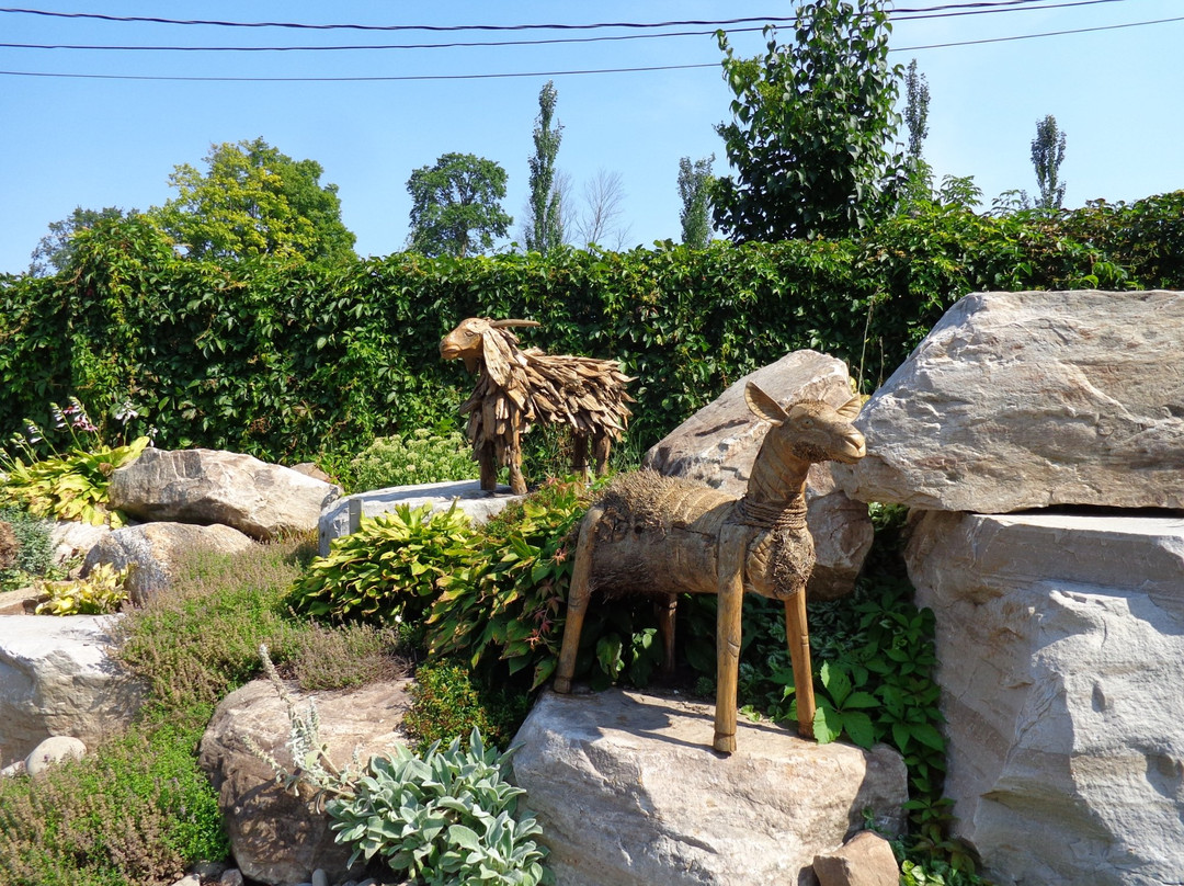 Route des Gerbes d'Angelica-Mirabel必去景点