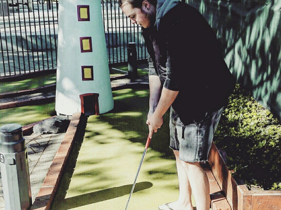 Dunes Mini Golf Park-维克多港必去景点