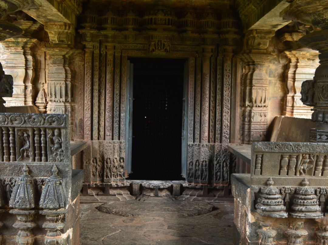 Tarakeshwara Temple-Haveri必去景点