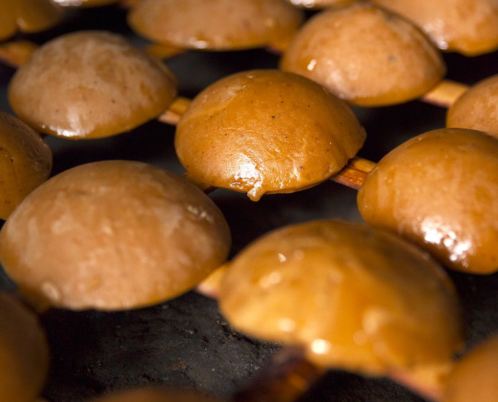 Taste of Yogyakarta-日惹必去景点