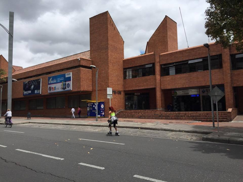 Centro Comercial Unilago-波哥大必去景点