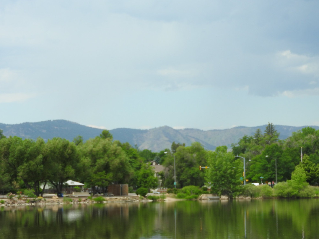 City Park-科林斯堡必去景点