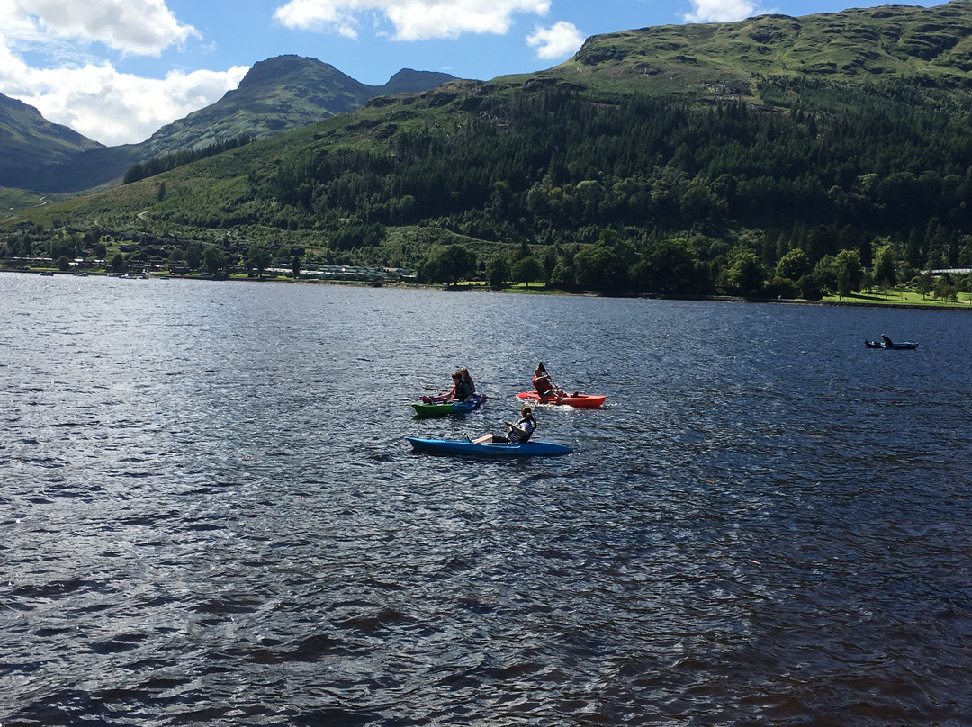 Loch Goil Kayak & SUP Hire-Carrick Castle必去景点