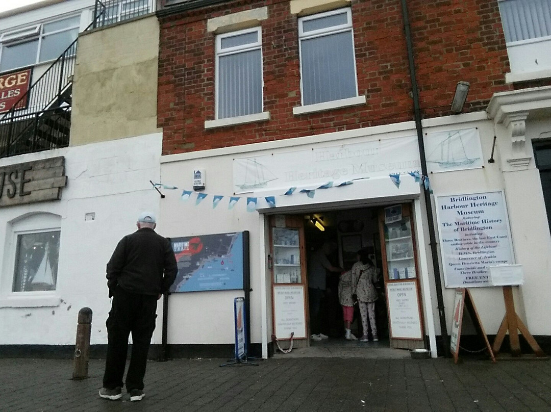 Bridlington Harbour Museum-布里德灵顿必去景点